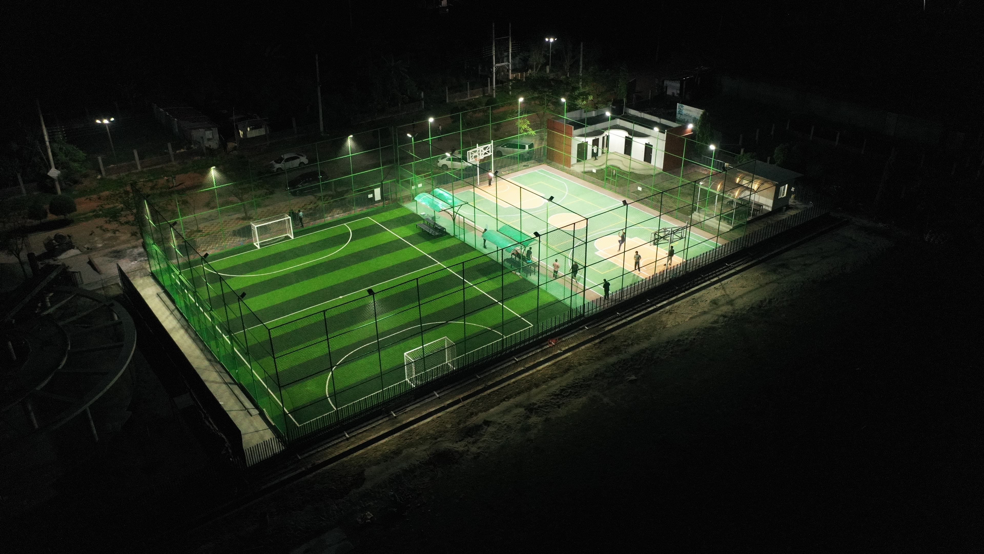 POHS Sports Plex