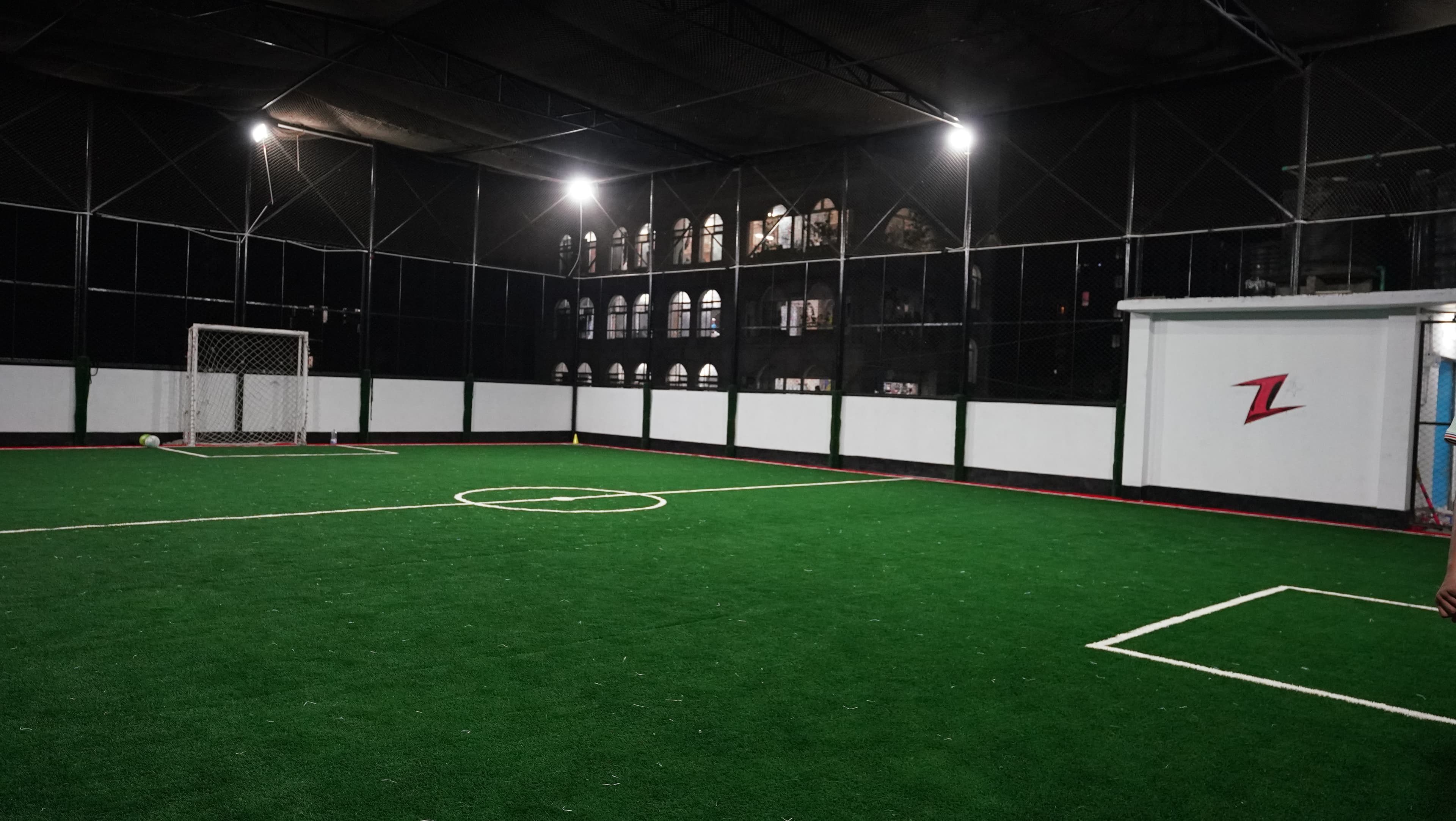 Tekkerz Arena