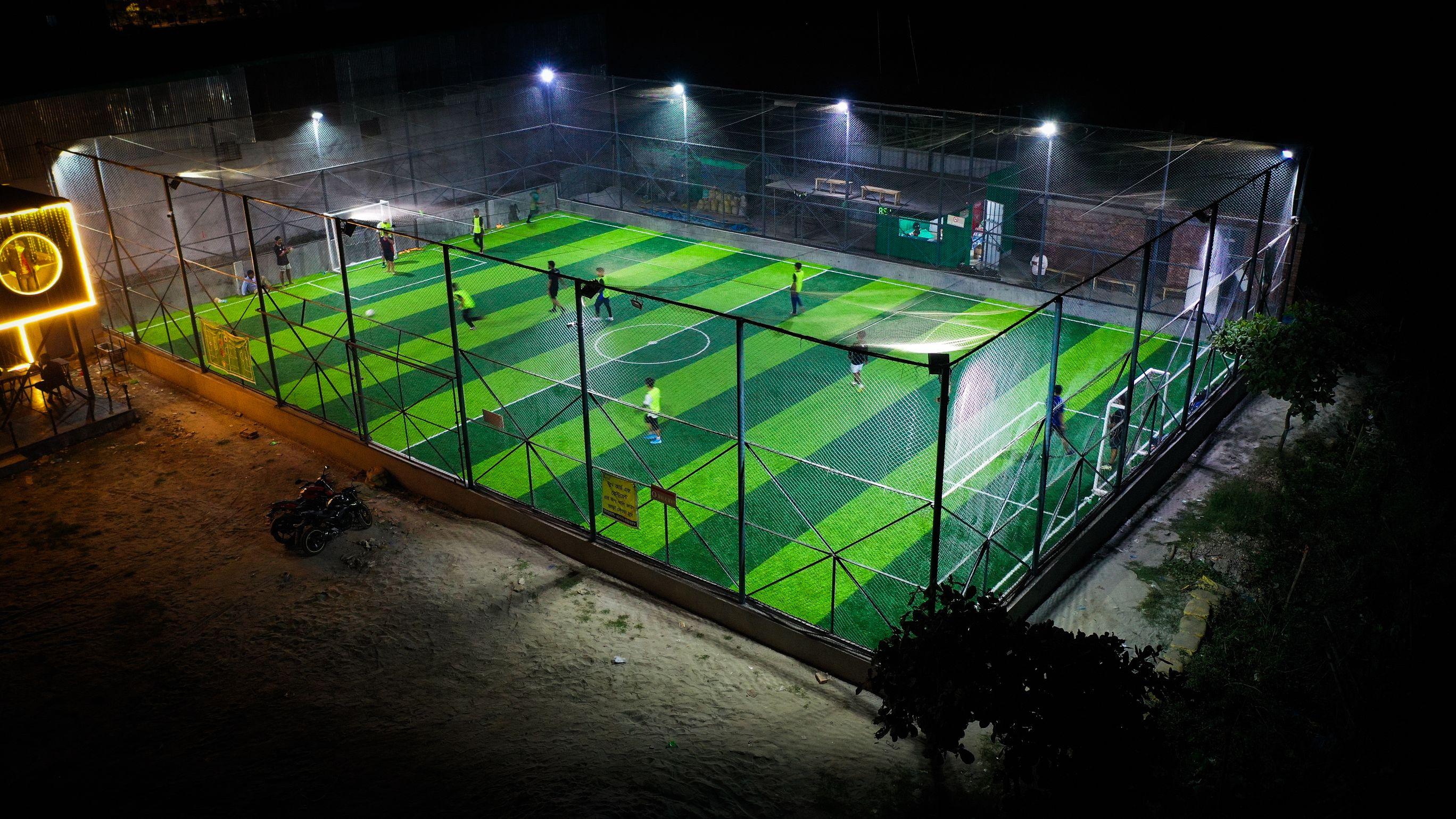 Freekick Ground photo