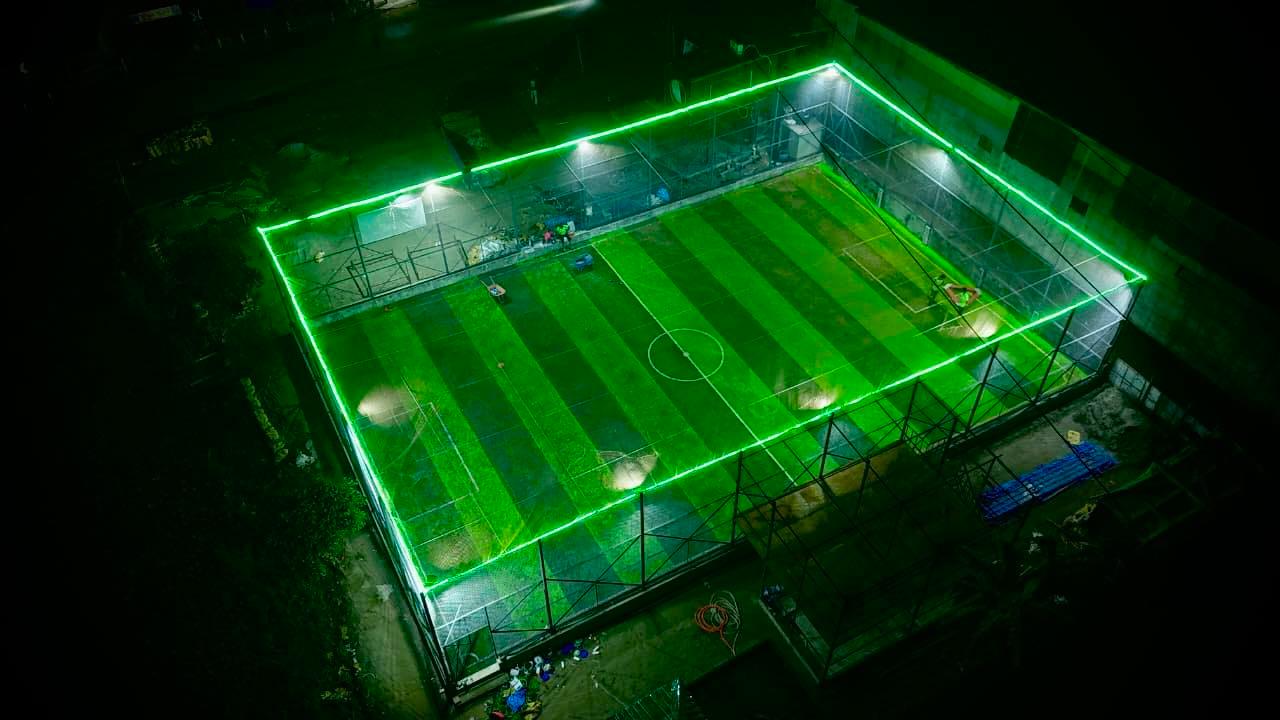 Freekick Ground photo
