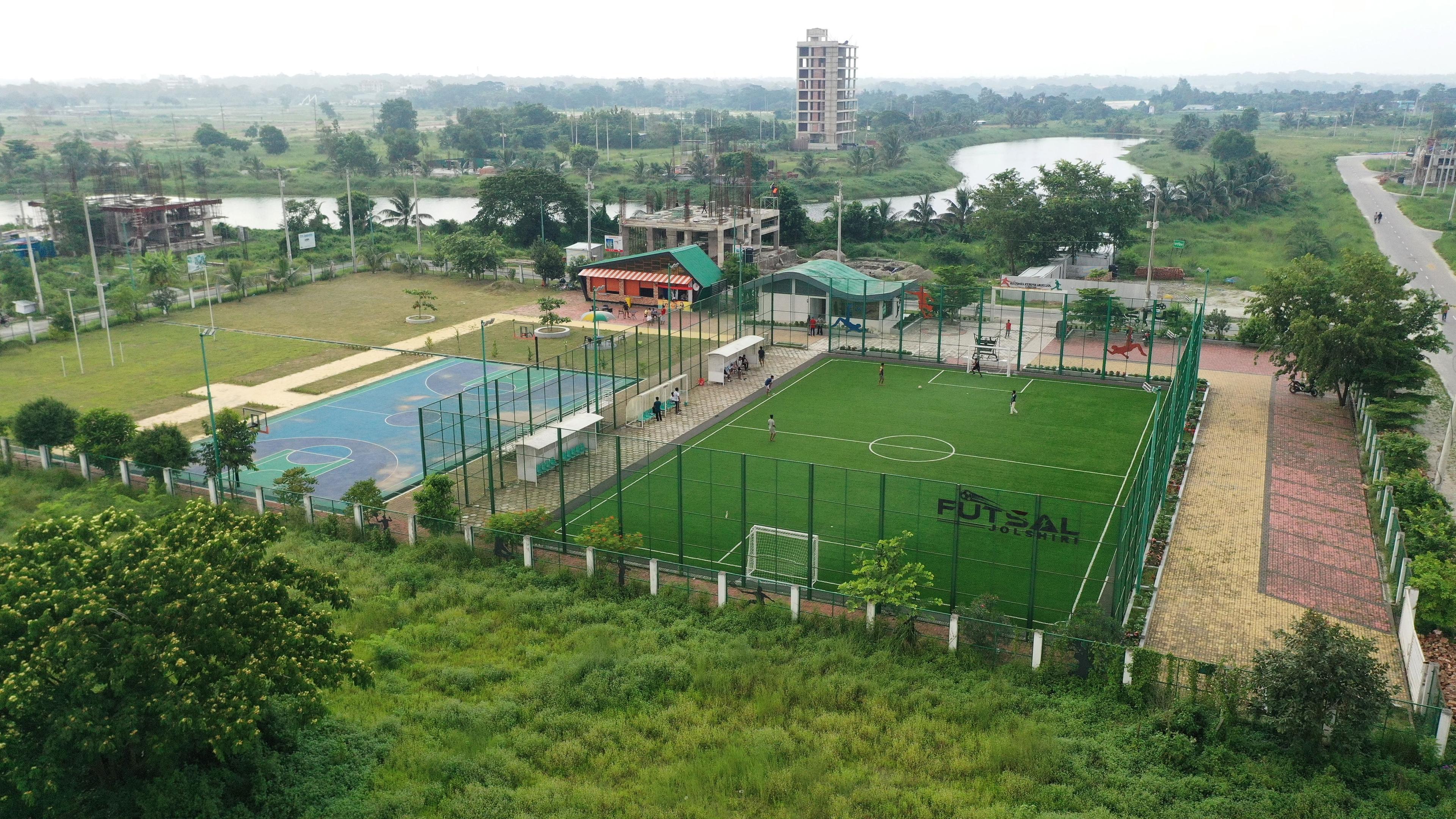Futsal Jolshiri photo