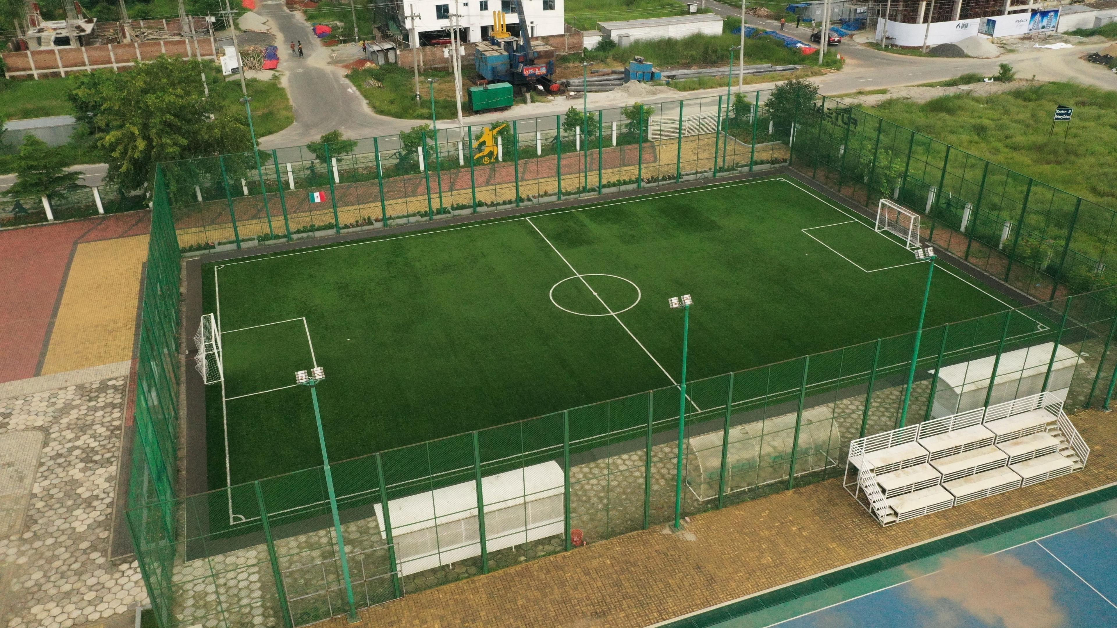 Futsal Jolshiri photo