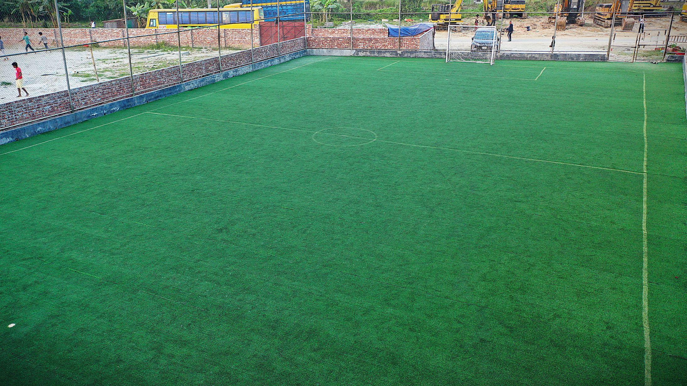 Galacticos Sports Pavillion photo