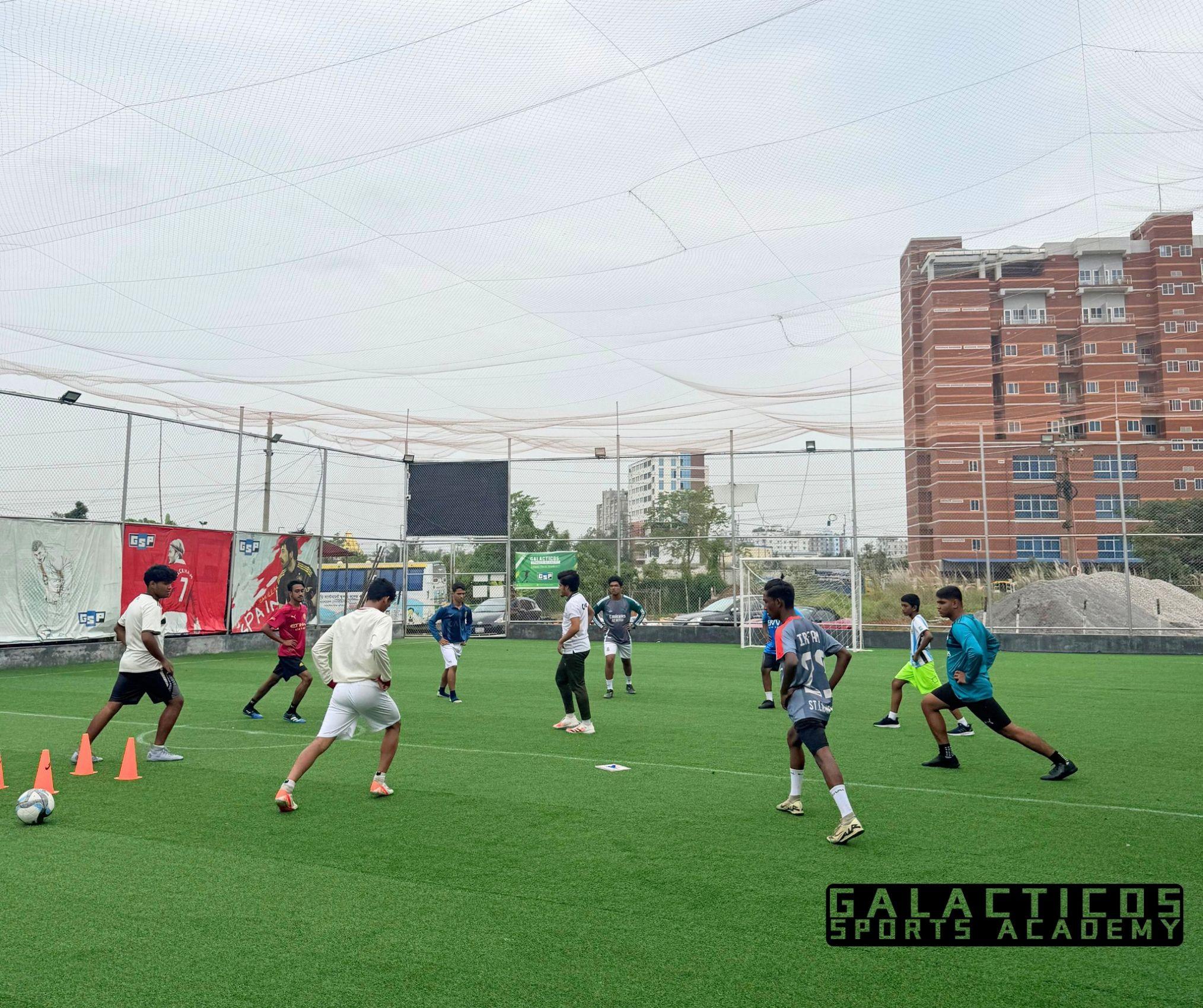 Galacticos Sports Pavillion photo