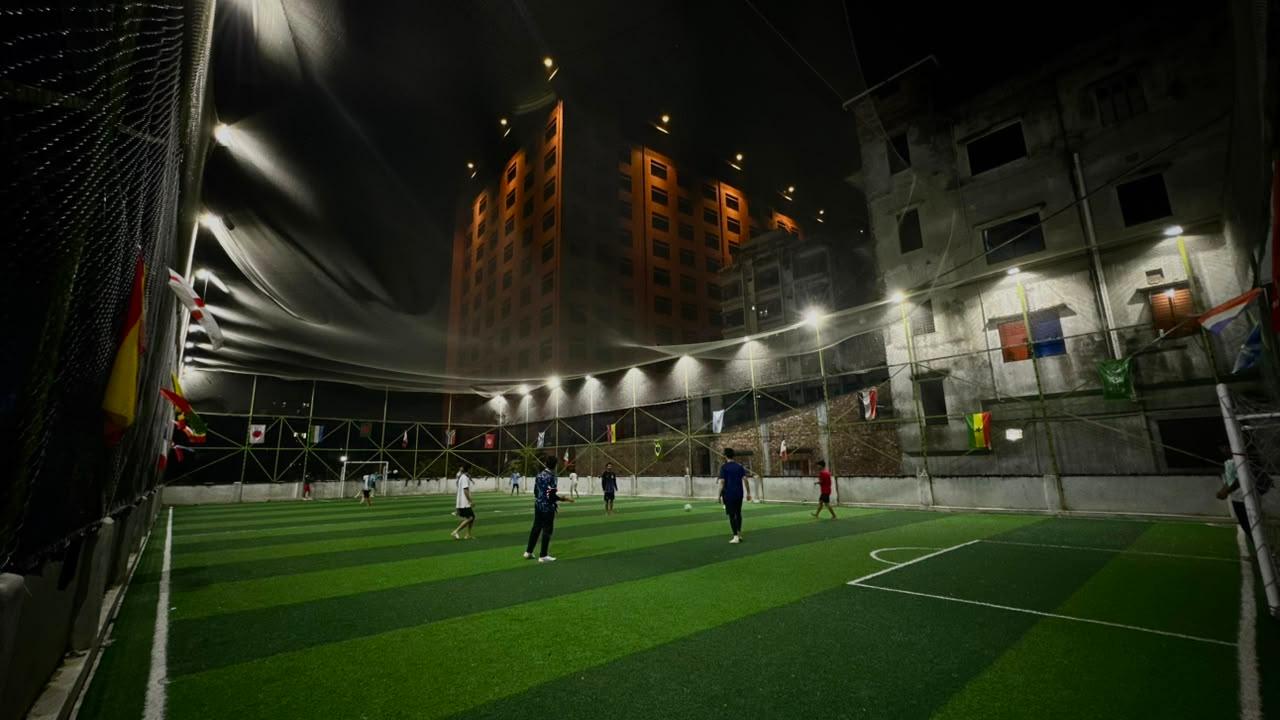 Green Field  Arena photo