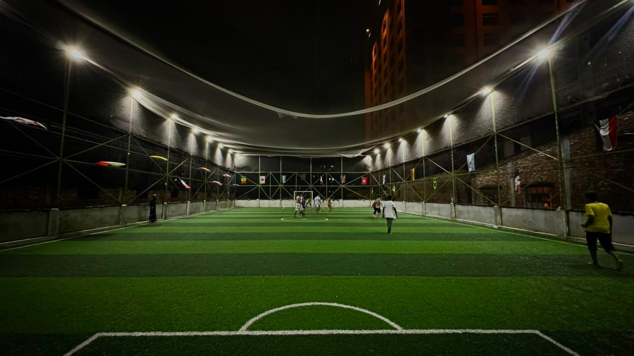 Green Field  Arena photo