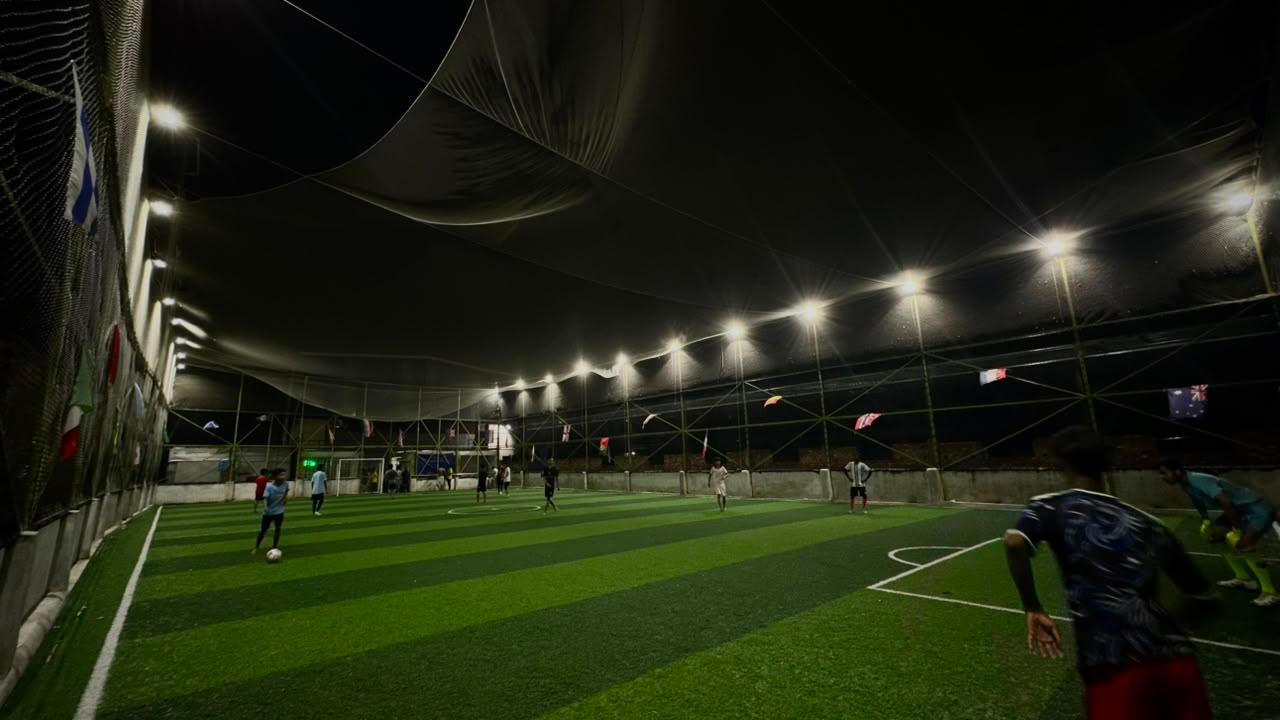 Green Field  Arena photo