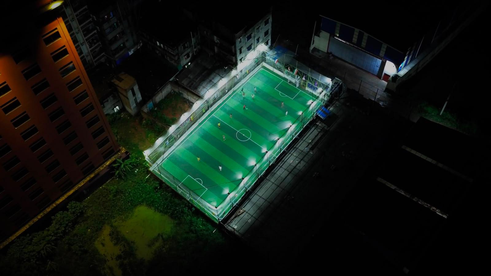 Green Field  Arena photo