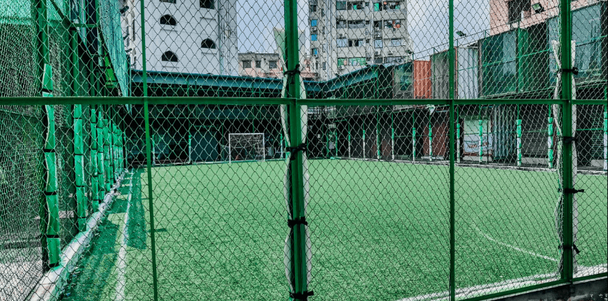Offside Football Bashundhara photo