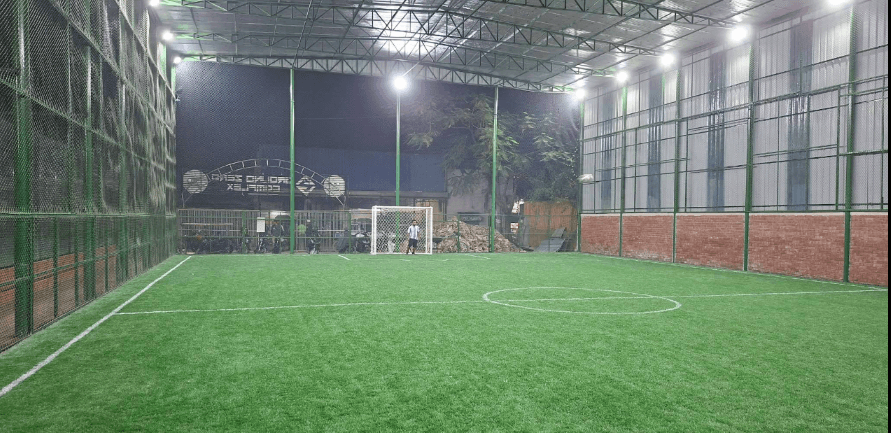 Offside Football Bashundhara photo