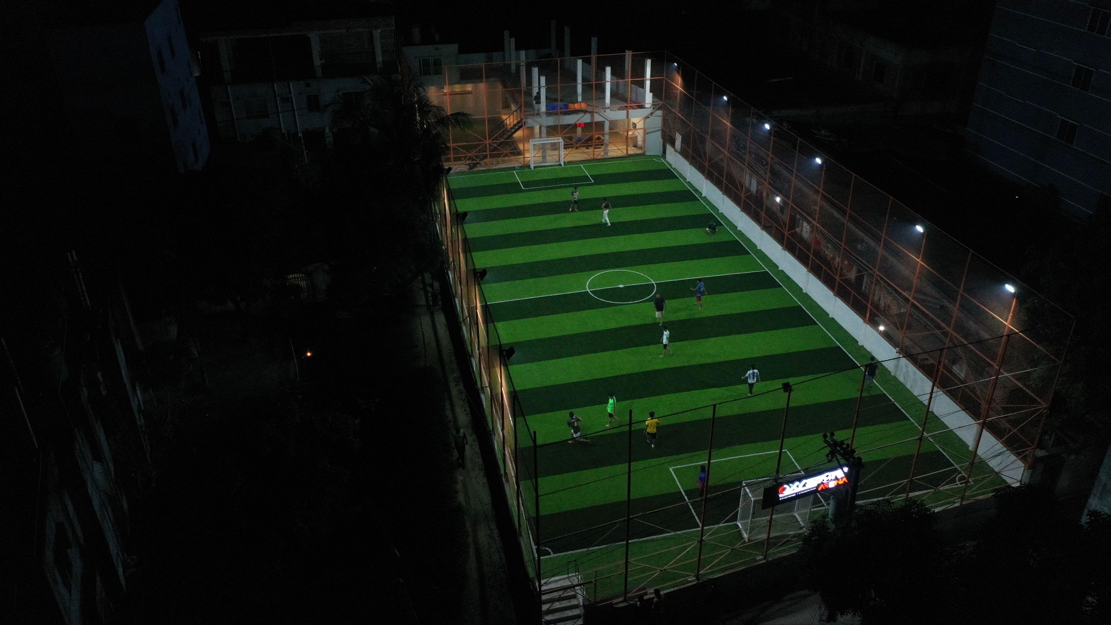 Oxysports Arena photo