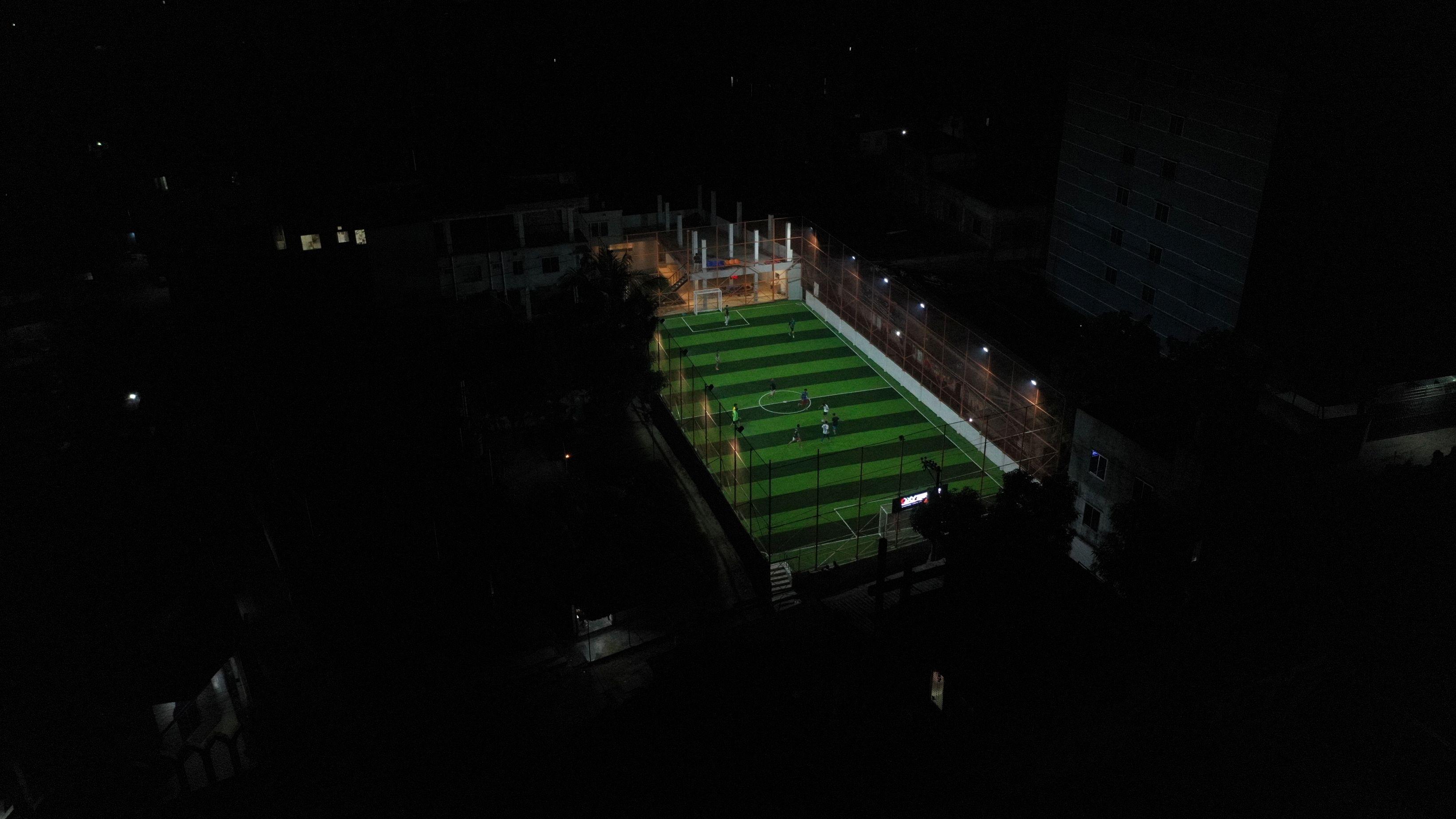 Oxysports Arena photo