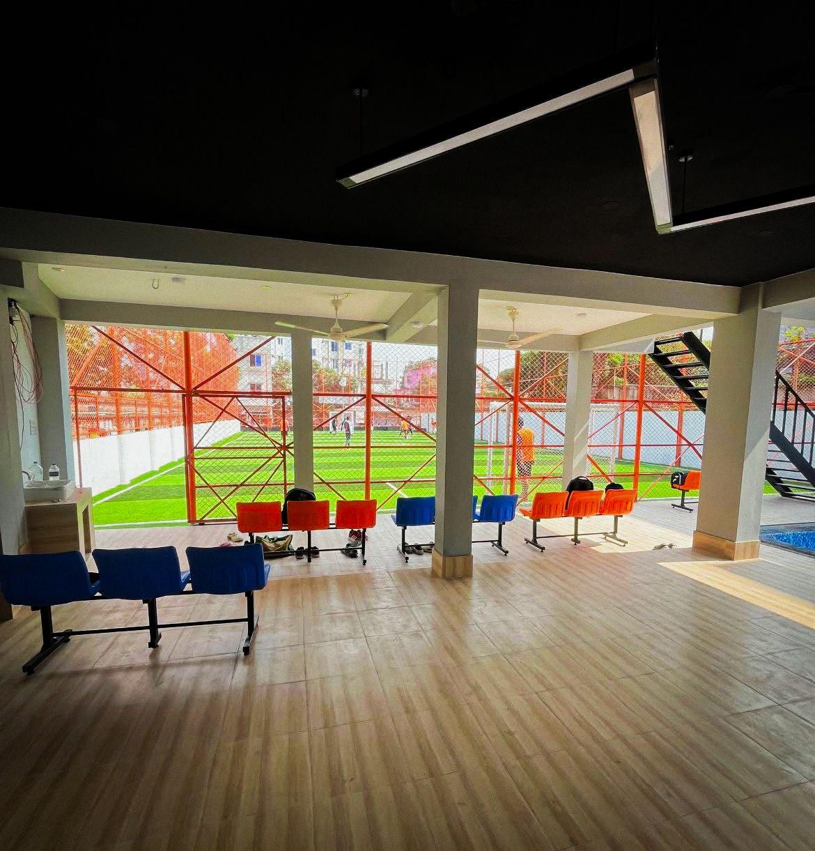 Oxysports Arena photo