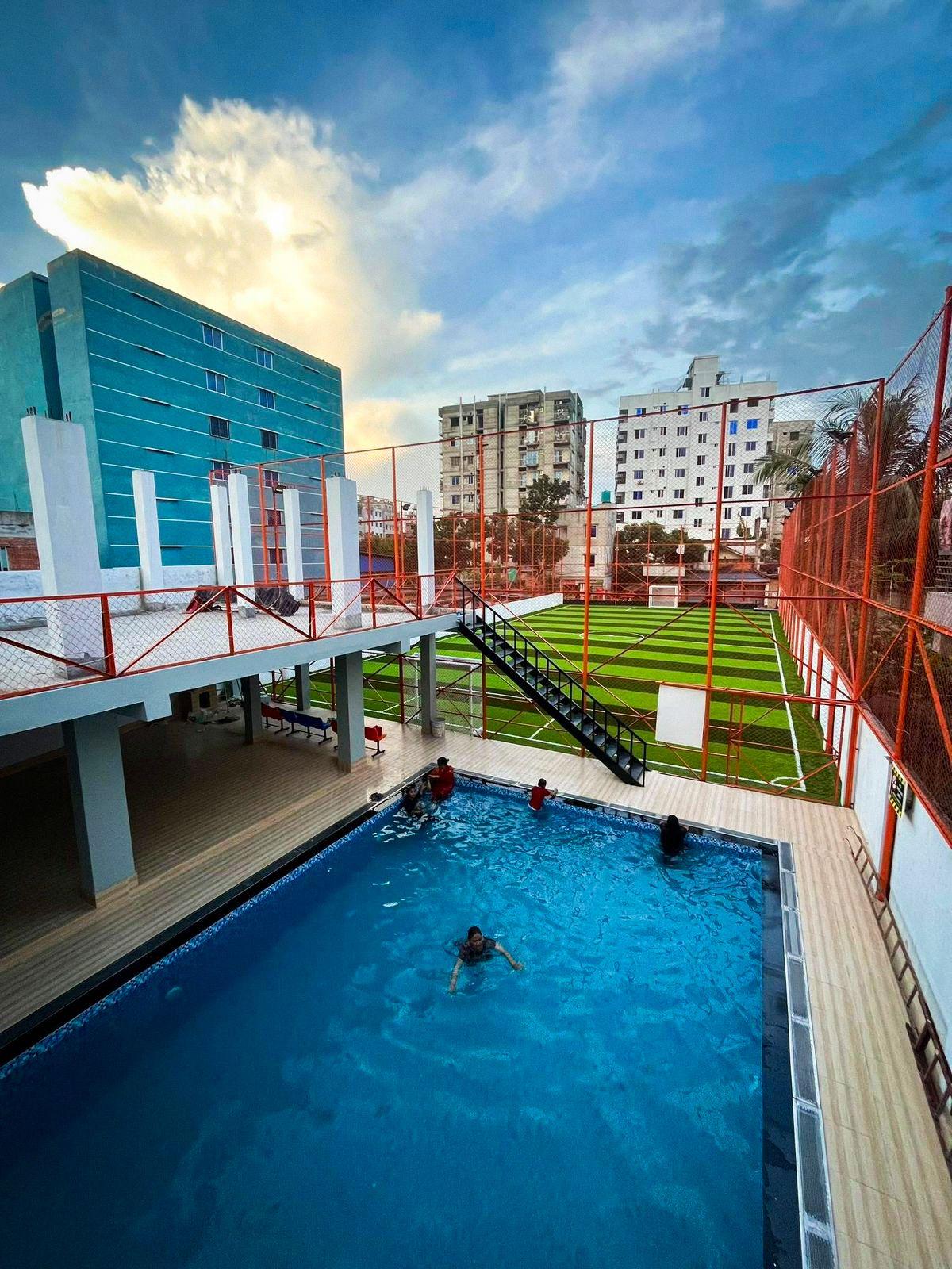 Oxysports Arena photo