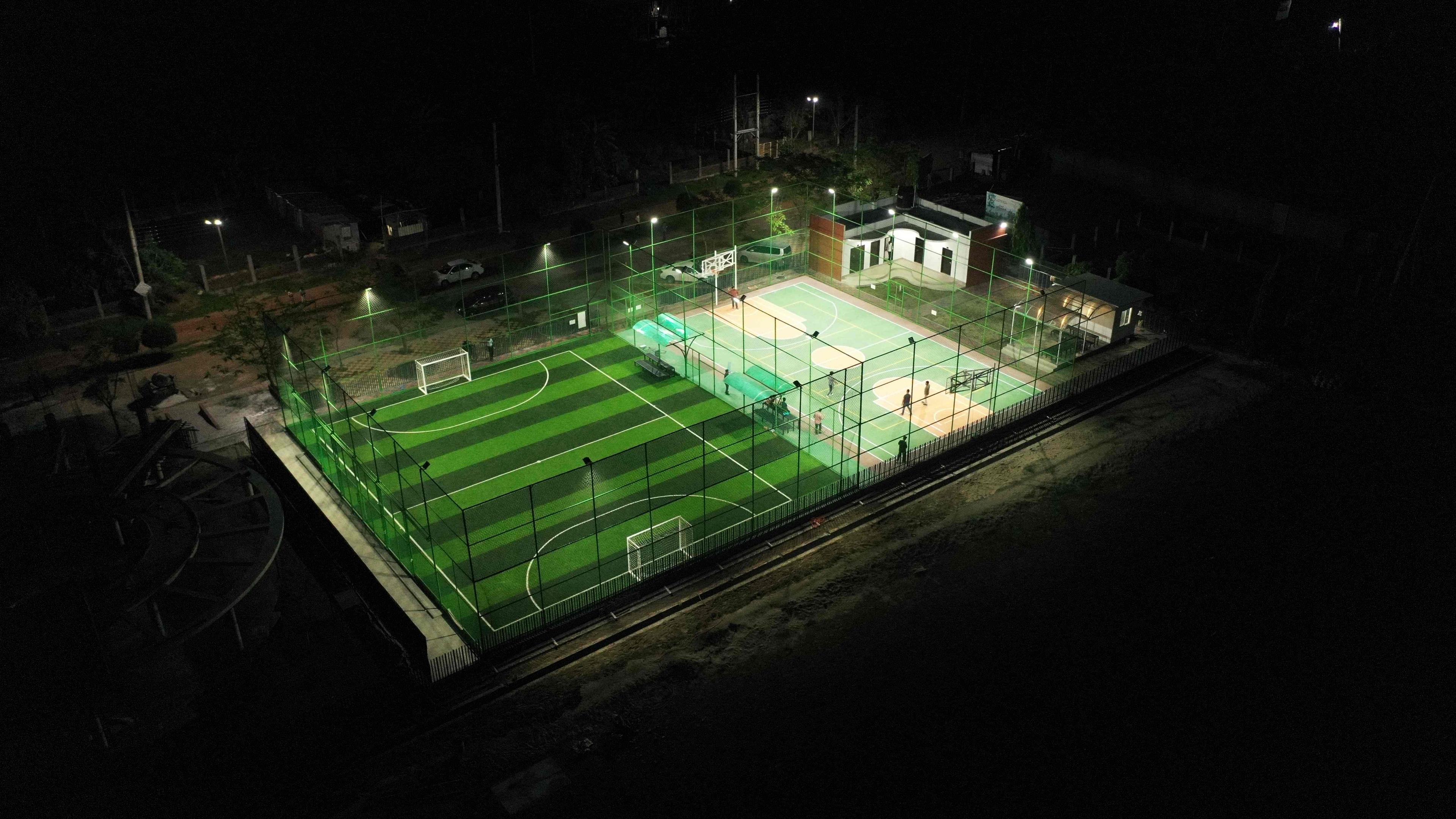 POHS Sportsplex photo