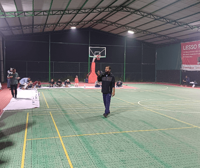 Sunvally Arena photo