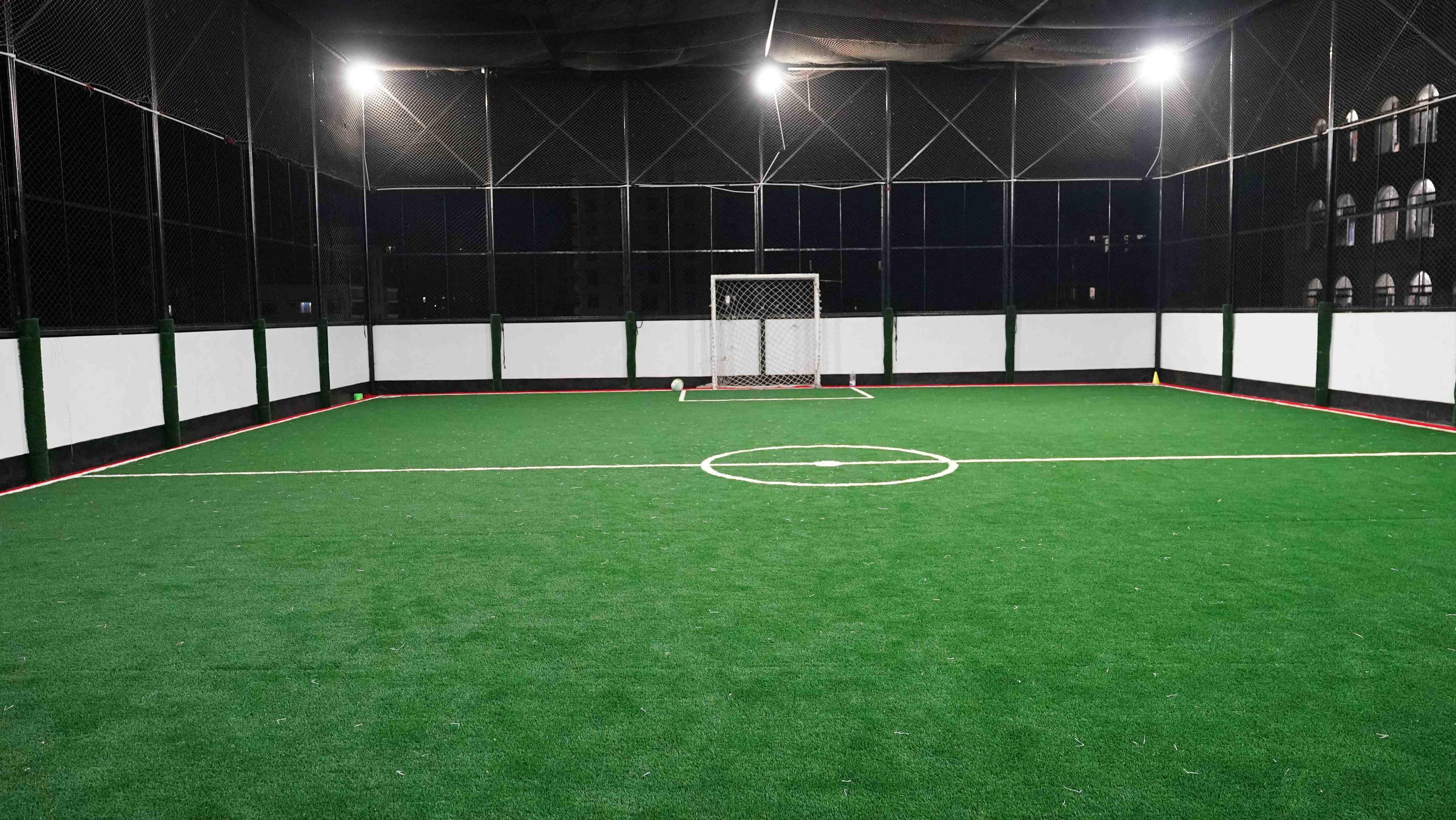 Tekkerz Arena photo