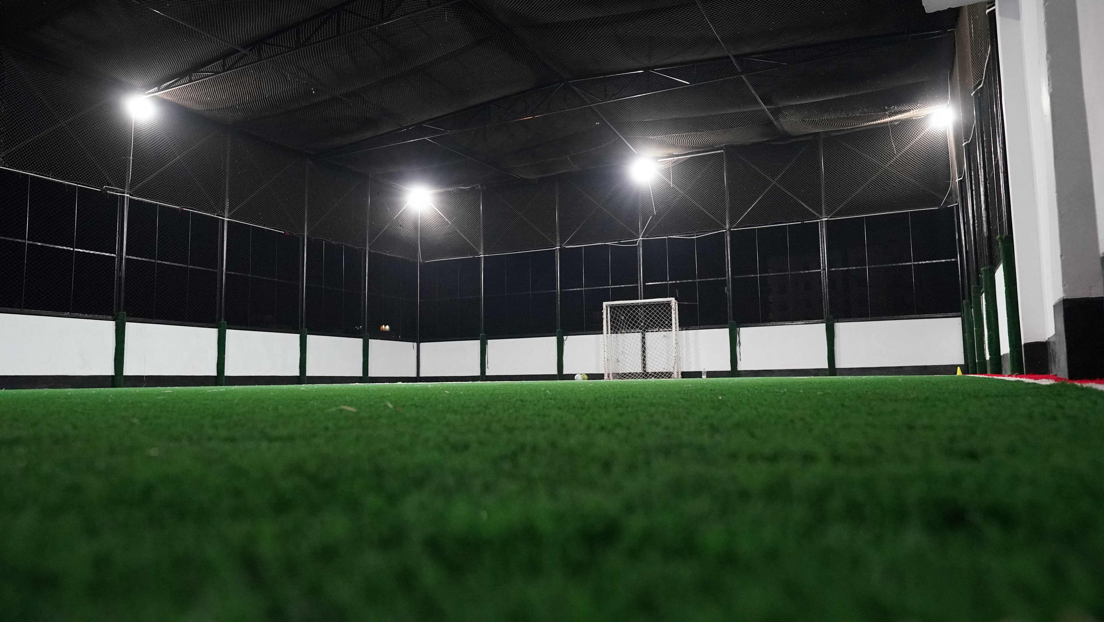 Tekkerz Arena photo