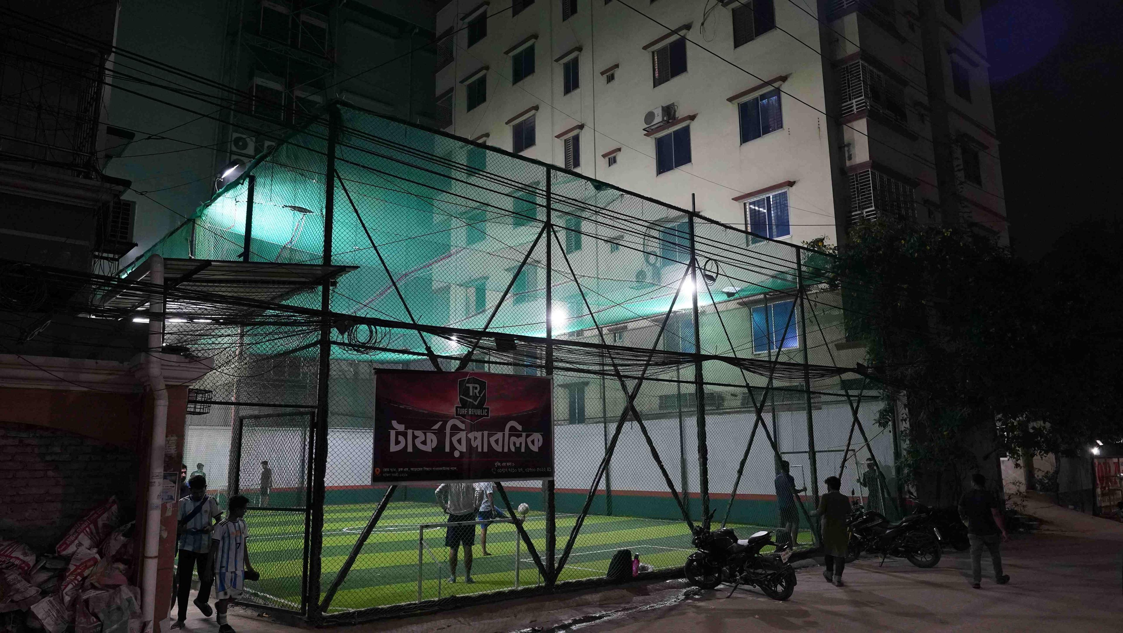 Turf Republic photo