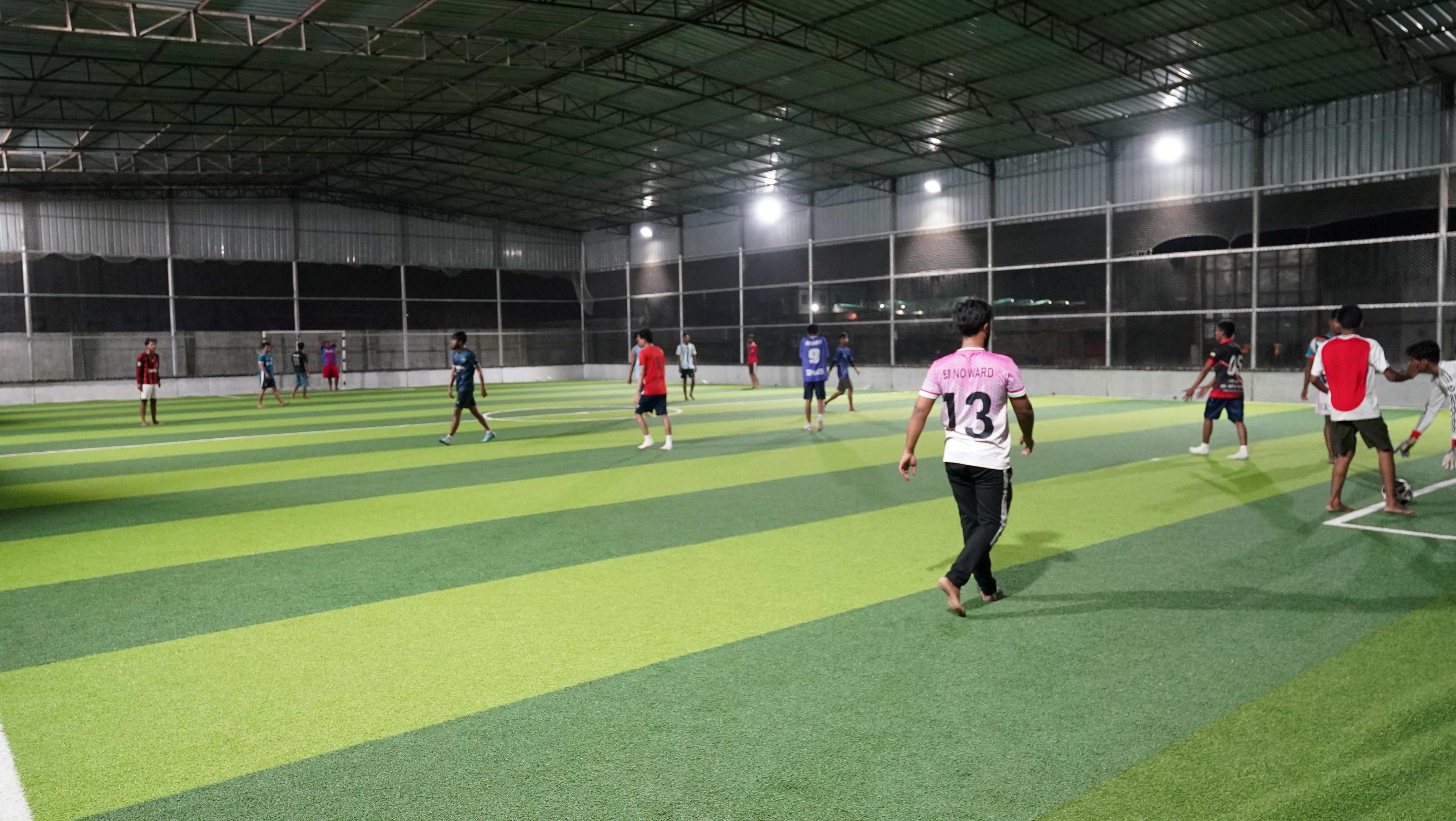 UHFC Sports Complex photo