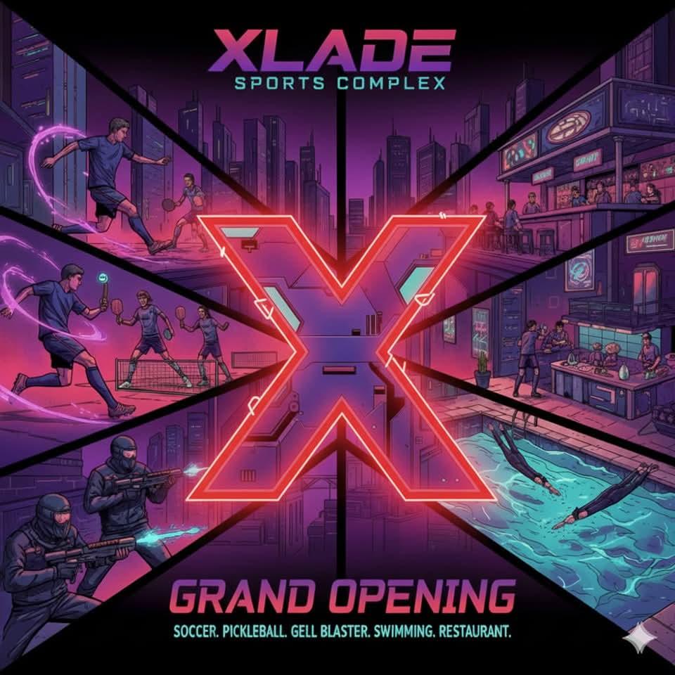 Xlade photo