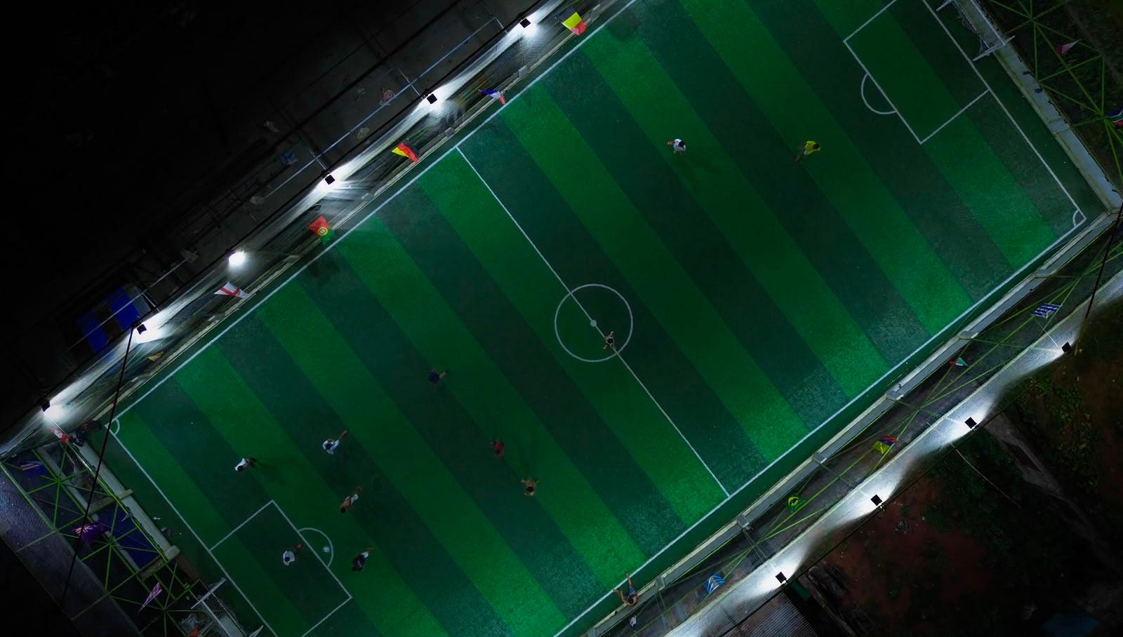 Green Field Arena photo